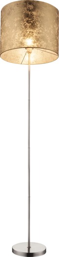 Globo podna lampa nikl mat 15187S