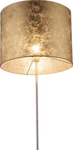 Globo podna lampa nikl mat 15187S