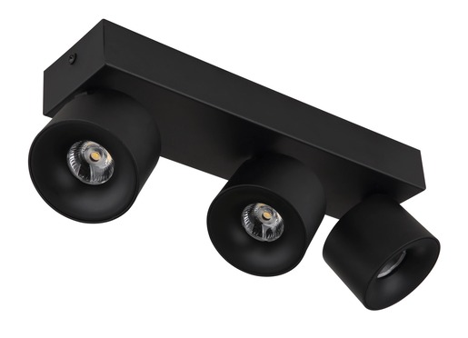 Globo svjetiljka crna LED 56961-3B