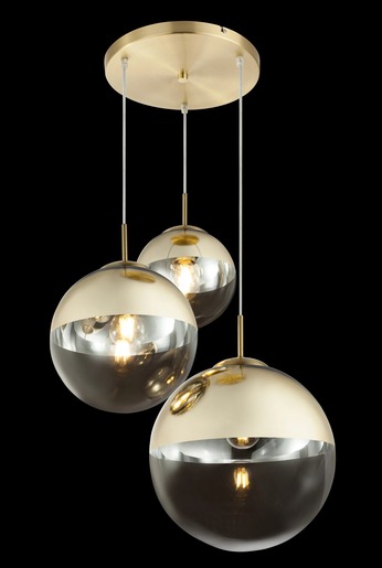 Globo visilica Varus 15855-3