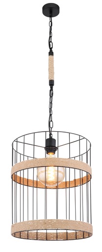 Globo luster Halia fi 35 cm 15673H1