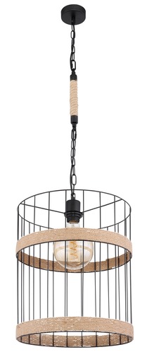 Globo luster Halia fi 35 cm 15673H1