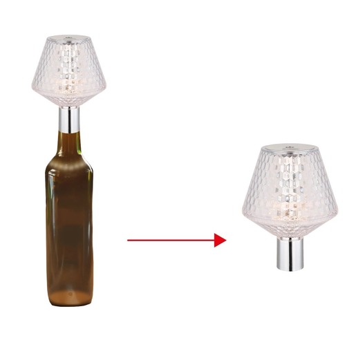 Globo lampa Deko Gixi II 28070