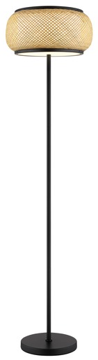Globo lampa crna 16064S