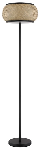 Globo lampa crna 16064S