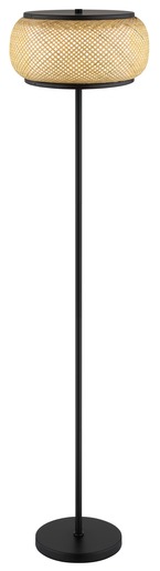 Globo lampa crna 16064S