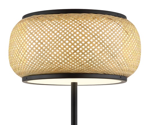 Globo lampa crna 16064S