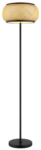 Globo lampa crna 16064S