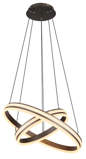 Globo luster Grouni 67314-60H