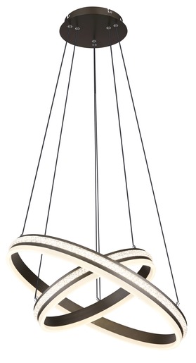 Globo luster Grouni 67314-60H