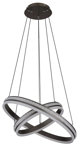 Globo luster Grouni 67314-60H