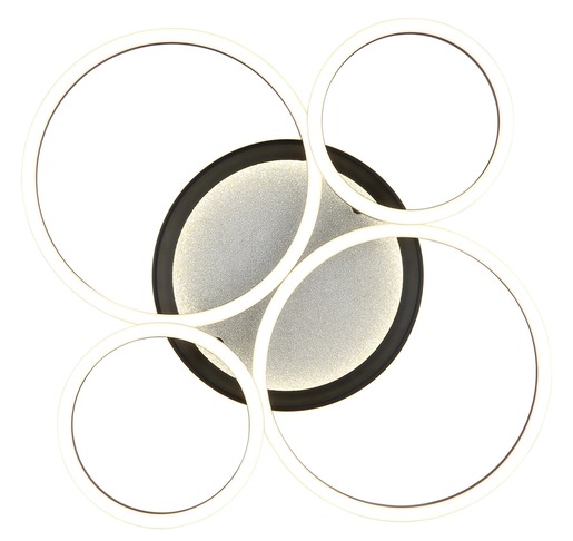 Globo plafonjera crna 48477-40C