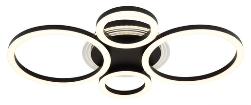 Globo svjetiljka crna 48039-40