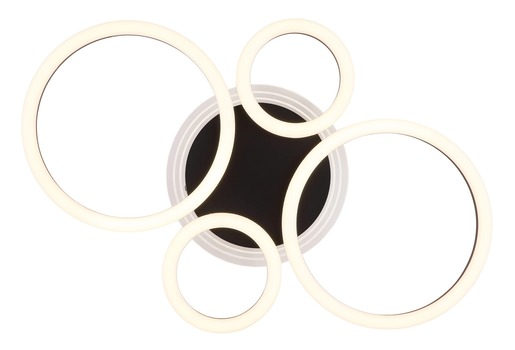 Globo svjetiljka crna 48039-40