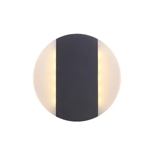 Globo vanjska rasvjeta Druckguss Moonlight 34166