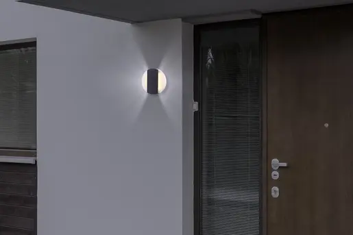 Globo vanjska rasvjeta Druckguss Moonlight 34166