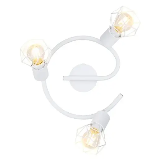 Globo spot svjetiljka Xara I 3XE14 54802W-3