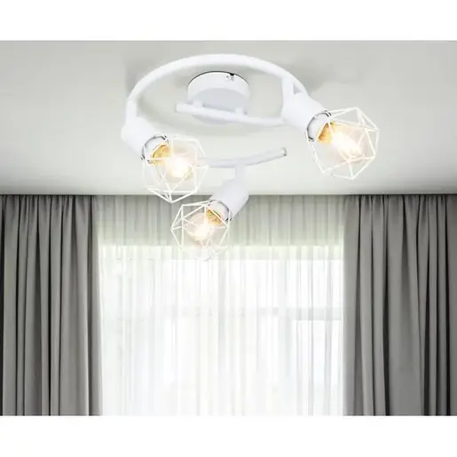 Globo spot svjetiljka Xara I 3XE14 54802W-3