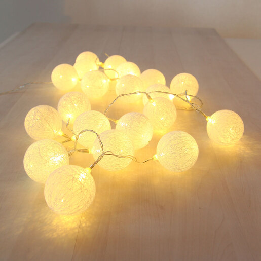 Globo LED dekorativna rasvjeta Venuto 315 cm 29955-20