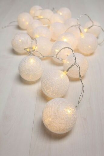 Globo LED dekorativna rasvjeta Venuto 315 cm 29955-20