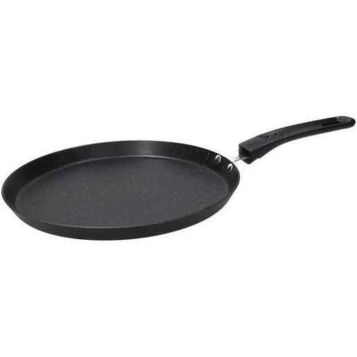Tognana tava za palačinke Rock in Black 25 cm