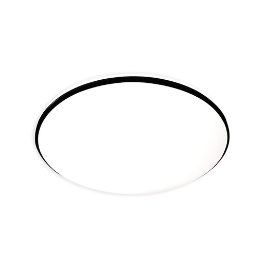 Globo plafonjera Hugo crna ML2566