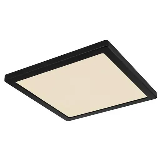 Globo plafonjera Lasse led crna 24 W LED 12380-24B