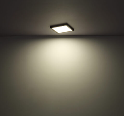 Globo plafonjera Lasse led crna 24 W LED 12380-24B