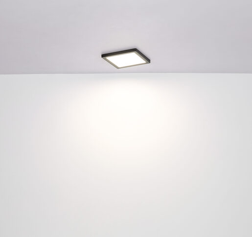 Globo plafonjera Lasse led crna 24 W LED 12380-24B