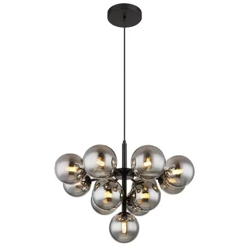 Globo luster Svhwarz 56143-13 117