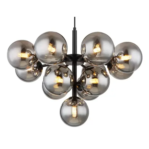 Globo luster Svhwarz 56143-13 117