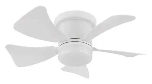 Globo stropni ventilator bijela 03609W