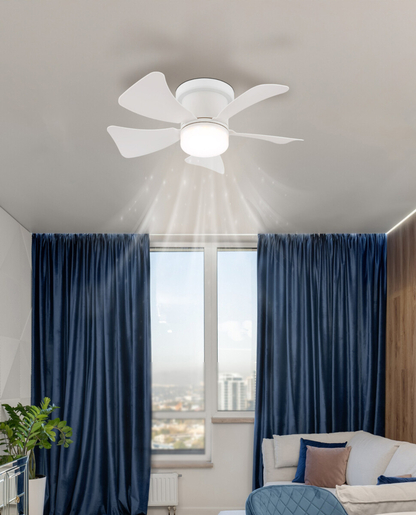 Globo stropni ventilator bijela 03609W