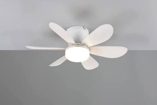 Globo stropni ventilator bijela 03609W