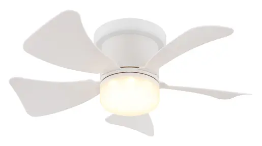 Globo stropni ventilator bijela 03609W