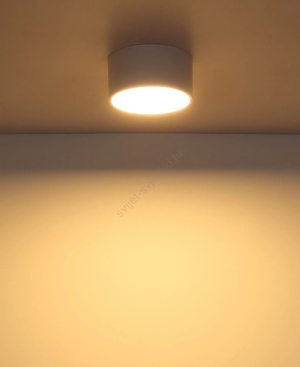Globo lampa S6964W 1XLED