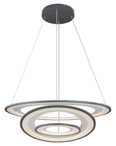 Globo visilica Torrelle 67122-120G