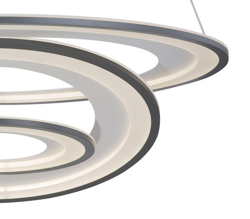 Globo visilica Torrelle 67122-120G