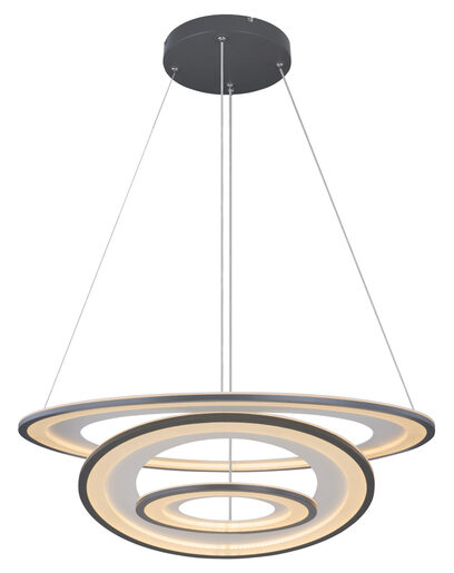 Globo visilica Torrelle 67122-120G