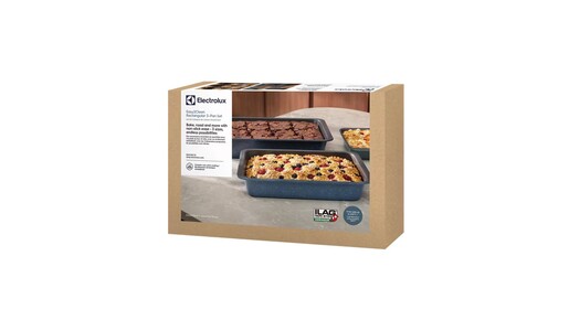 Electrolux set tepsija E9OOECTS Easy2Clean