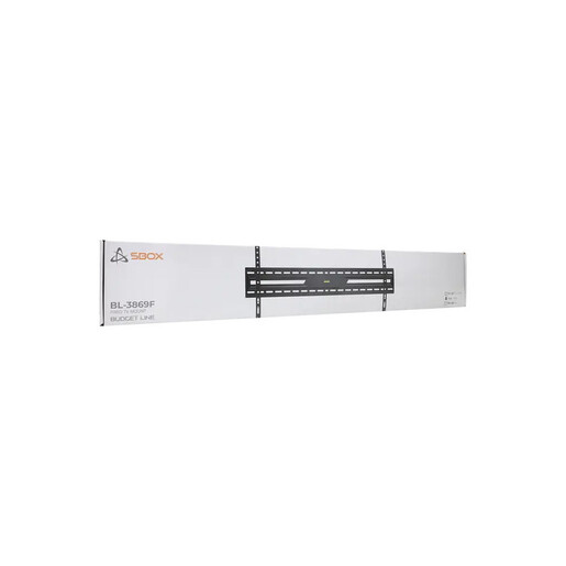 SBOX zidni nosač BL-3869F, (50-100"/75kg/900x600)