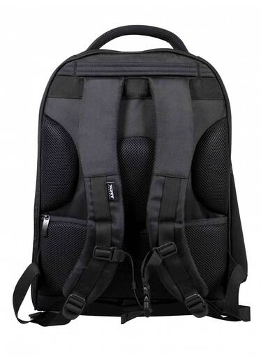 Port Designs Manhattan ruksak za laptop 15,6–17,3", crni