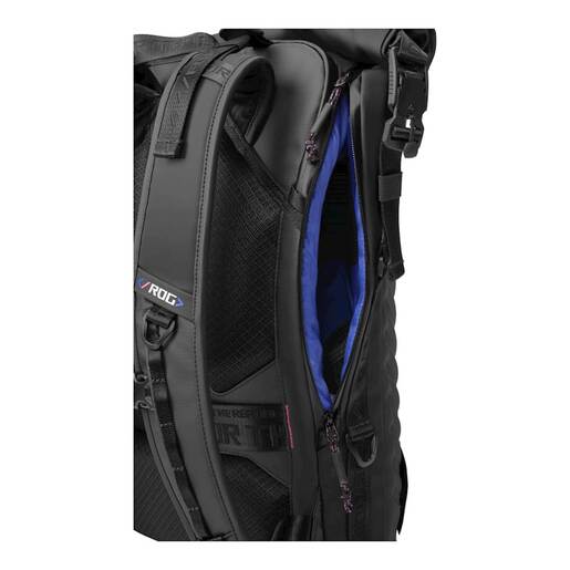 ASUS ROG Slash 4.0 BP3801 ruksak za laptop 18", crni