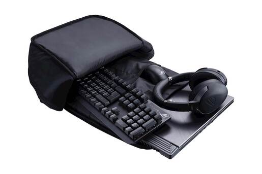 ASUS ROG Ranger BP1501 gaming ruksak za laptop 15,6", crni