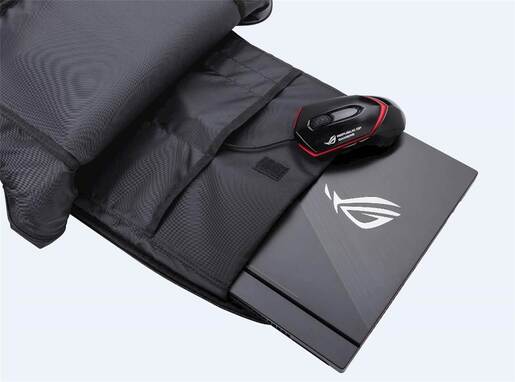 ASUS ROG Ranger BP1501 gaming ruksak za laptop 15,6", crni
