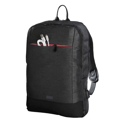 Hama Manchester ruksak za laptop 15,6", crni
