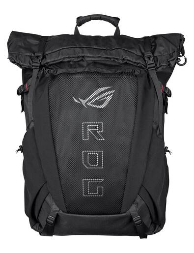 ASUS ROG Archer ErgoAir BP3800 gaming ruksak za laptop 18", 40 L, crni