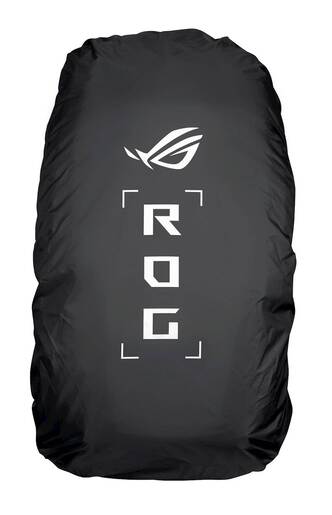 ASUS ROG Archer ErgoAir BP3800 gaming ruksak za laptop 18", 40 L, crni