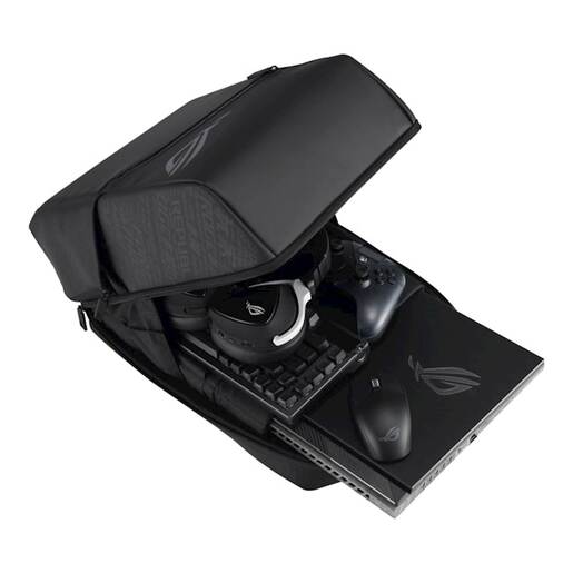 ASUS ROG Ranger BP2501 gaming ruksak za laptop 16", crni