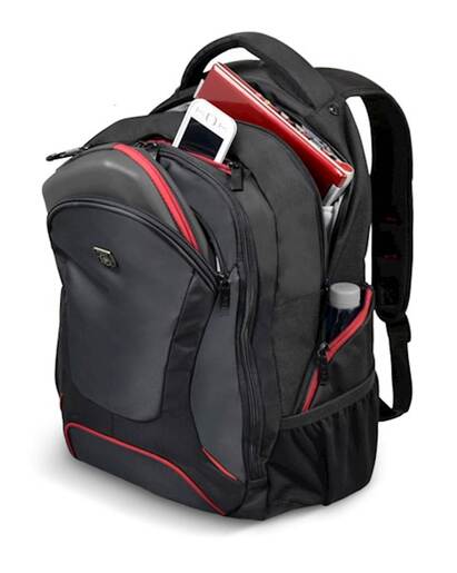 Port Designs Courchevel ruksak za laptop 15,6", crni